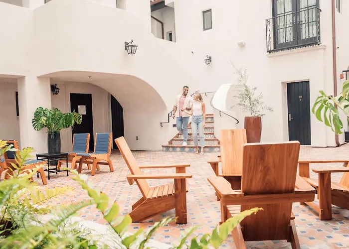 Hotel San Buena