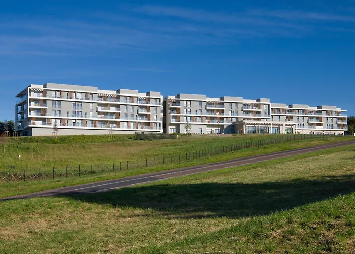 DOMITYS LE BELVEDERE Résidence Services Séniors Nevers