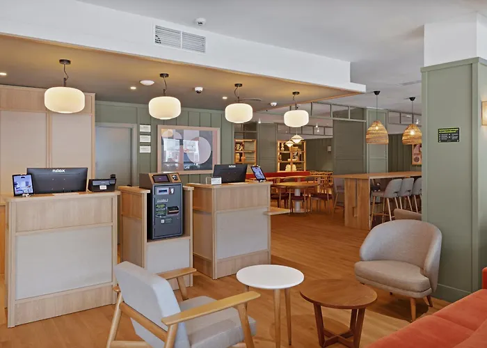 B&B Hotels Donostia San Sebastian Aeropuerto