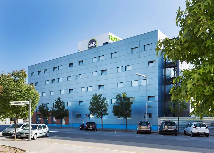 B&B Hotel Girona 2