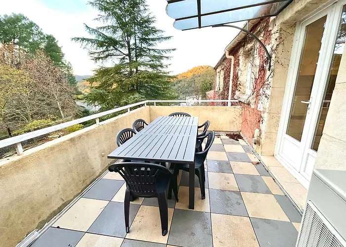 Apart'Hôtel Les 4 Sources Corbés