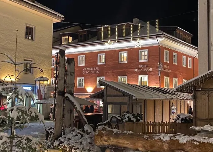 Hotel Almhof San Candido