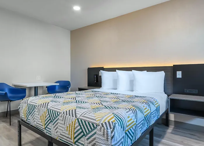 Motel 6-Willows, Ca