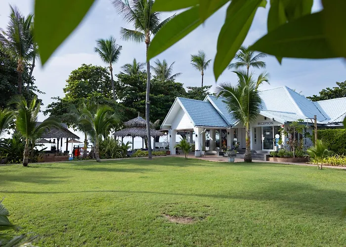 King's Garden Resort - SHA Plus Strand von Chaweng
