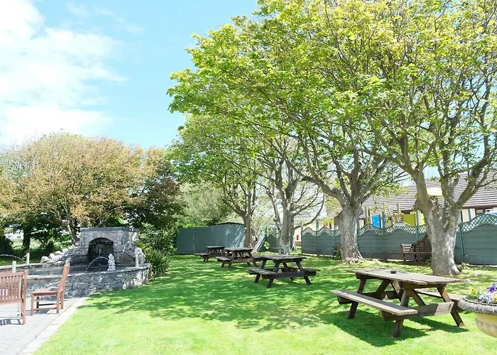 The Old Rectory Bed & Breakfast Brean