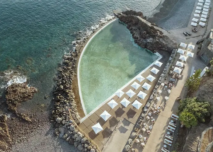 Dreams Madeira Resort Spa & Marina Canical 