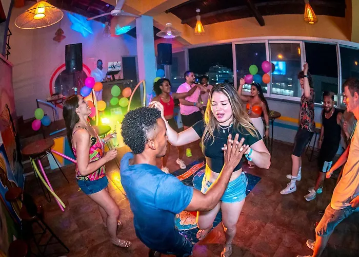 Viajero Hostel San Andres