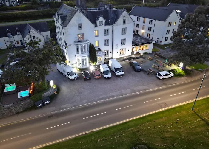 The Grey Gull Hotel
