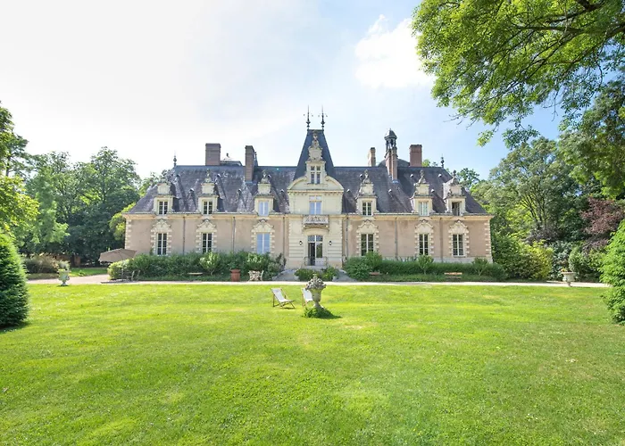 Château le Fresne