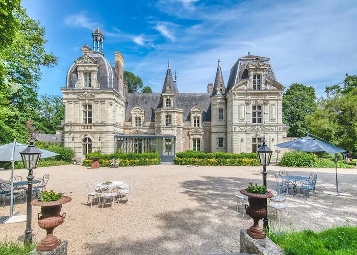 Château le Fresne