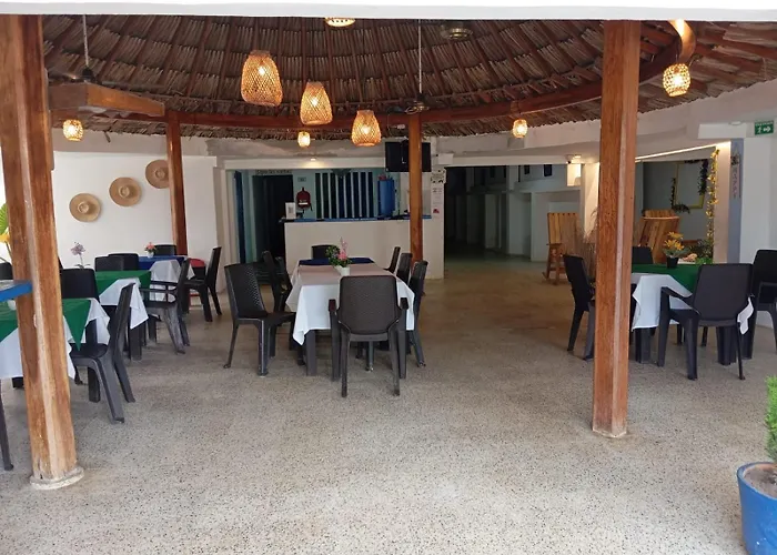 Hotel Palma Azul Coveñas