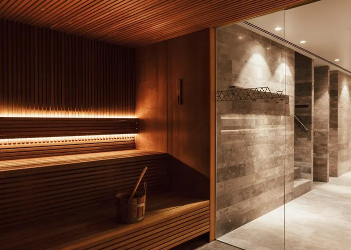 Spa & Resort Bachmair Weissach, Luxury Family Resort Rotta