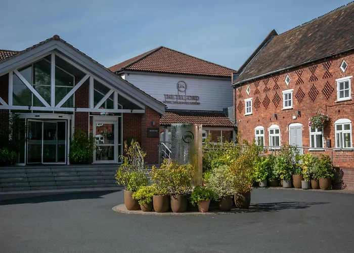 The Telford Hotel, Spa & Golf Resort