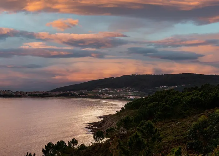 Hotel Playa Langosteira by Adeloló Finisterre