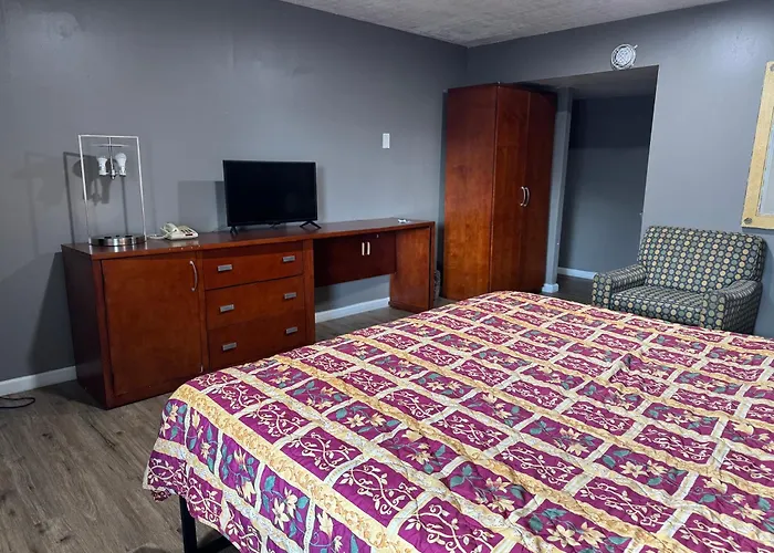 Budget Inn New Cumberland-Harrisburg-Hershey-York