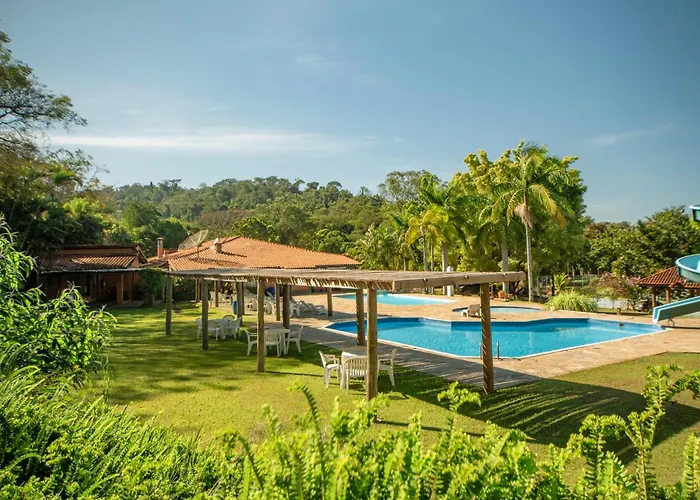 Hotel Fazenda Reviver