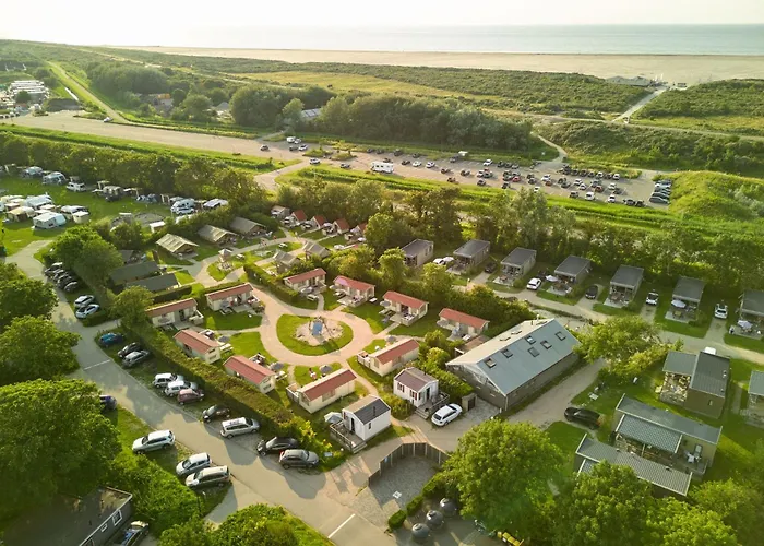 RCN Vakantiepark Toppershoedje Ouddorp