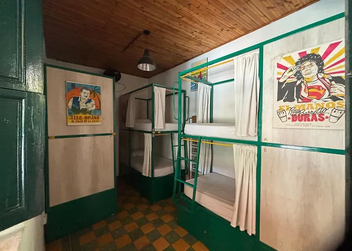 Viajero Hostel Cali&Salsa School