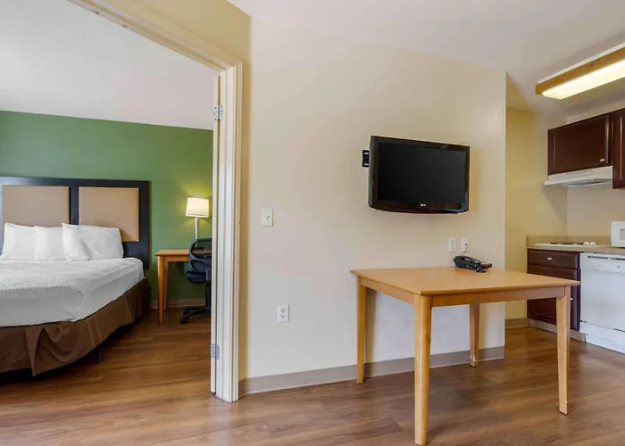Extended Stay America Suites - Dallas - Plano