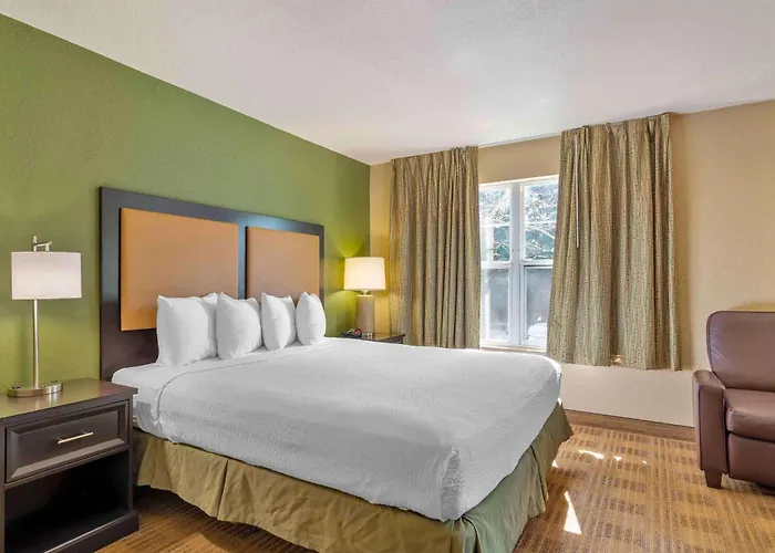 Extended Stay America Suites - Dallas - Plano