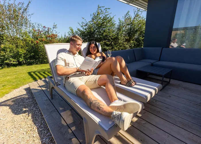 Zonneweelde, Vakantie Aan Zee Nieuwvliet