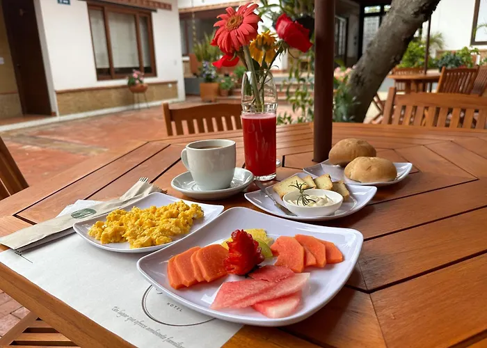 Hotel Villa Teresita