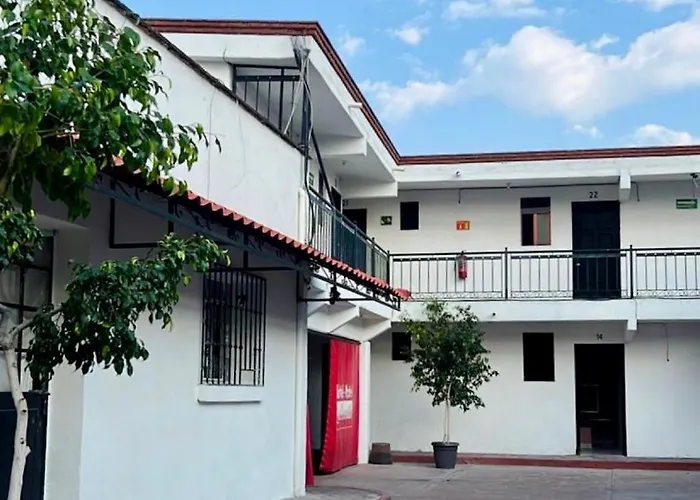 Hotel Motel La Escondida San Juan Teotihuacán