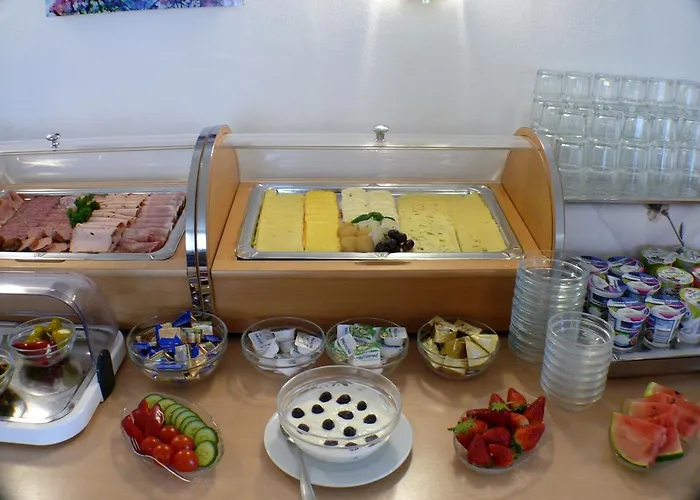Hotel Garni - Haus Gemmer Coburg
