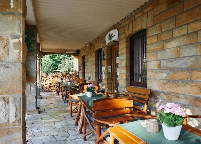 Hotel Waldschlößchen
