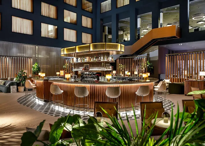 Radisson Blu Hotel Zurich Airport