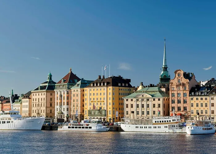 Hôtel Reisen in The Unbound Collection by Hyatt Ville de Ville de Stockholm
