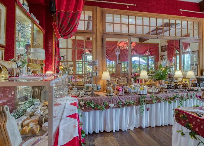 Hotel Les Cygnes à Évian-les-Bains