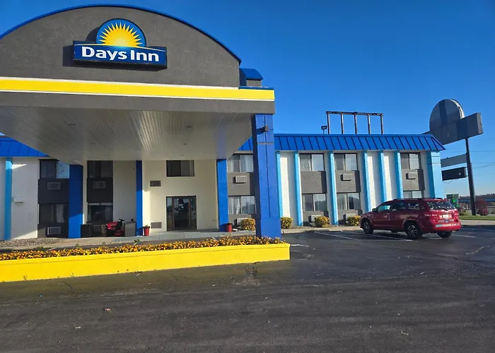 Days Inn By Wyndham Cascade Mountain Area