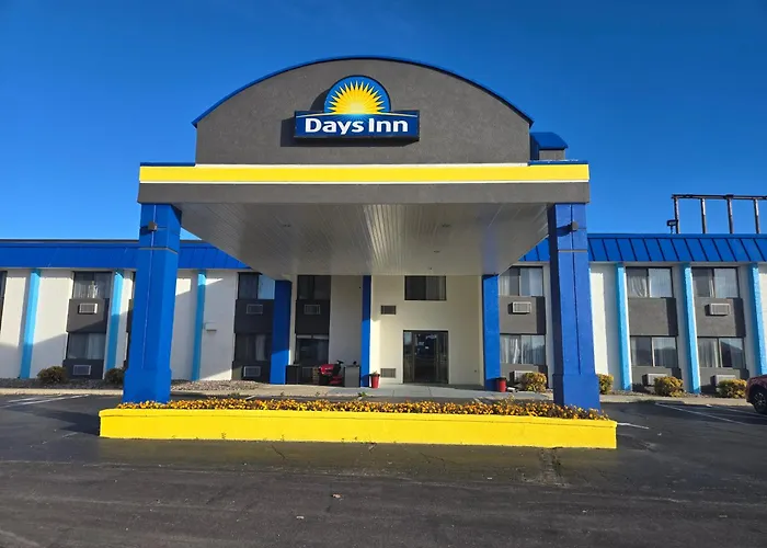 Days Inn By Wyndham Cascade Mountain Area