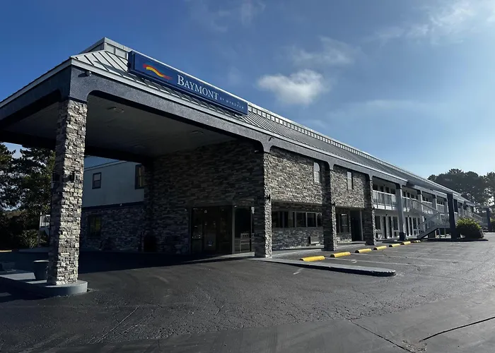 Baymont By Wyndham Richburg - Chester Area