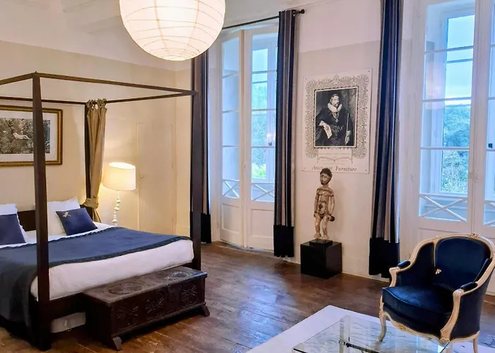 B&B Château de Fajac la Selve Pech-Luna