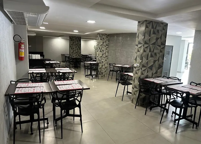 Brasília Park Hotel Candangolandia