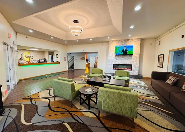 Grandstay Hotel And Suite Waseca