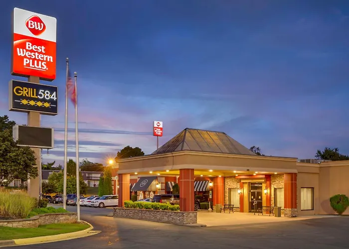 Best Western Plus Burlington