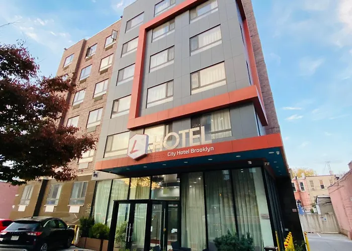 The L Hotel