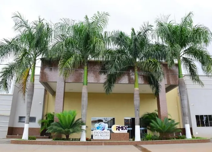 Encontro das Águas Thermas Resort