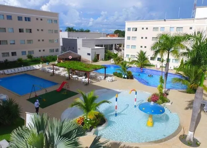 Encontro das Águas Thermas Resort