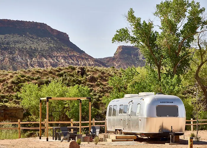 Autocamp Zion Hotel Virgin