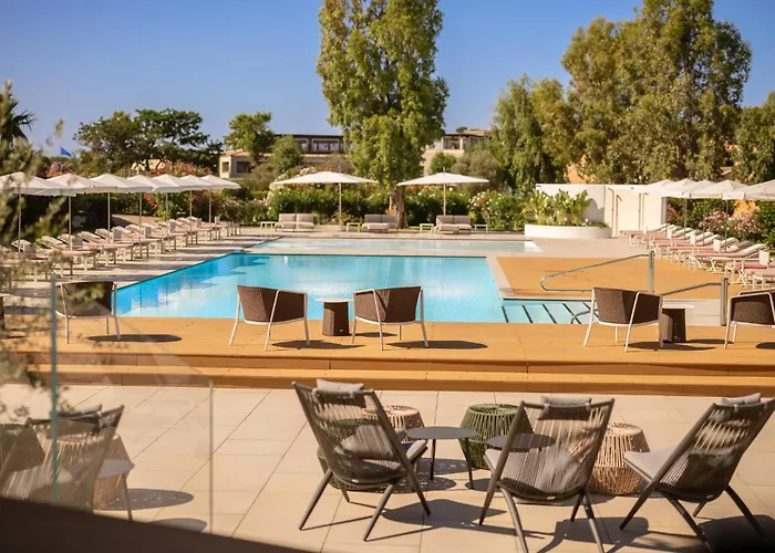 Hotel Voi Tanka Selected Villasimius