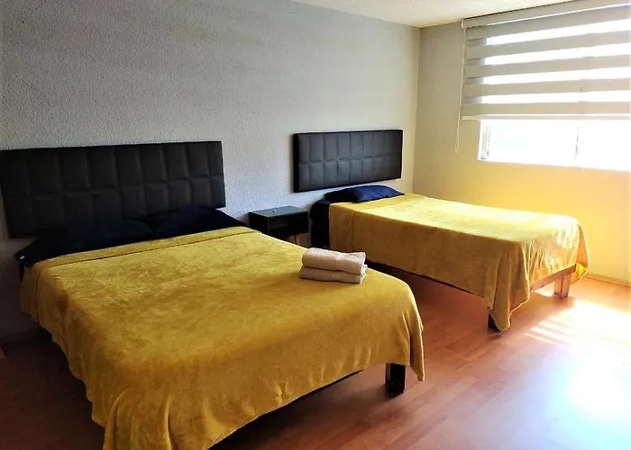 Hotel Económico Morelia