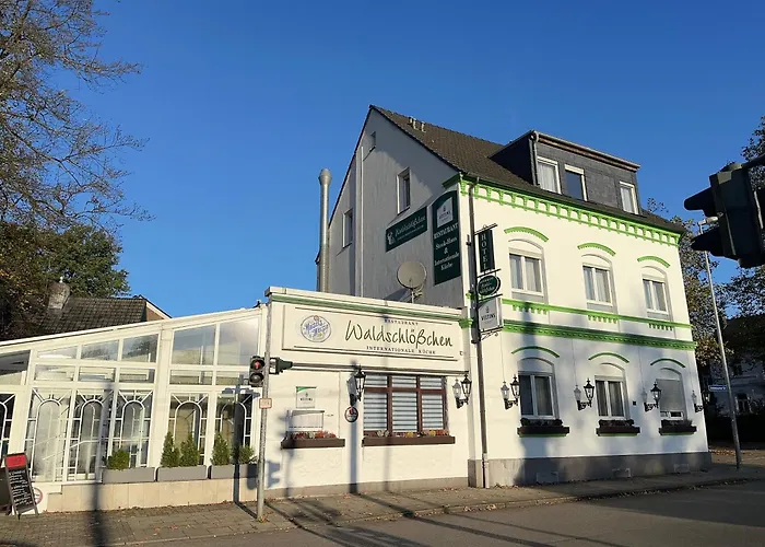 Hotel Waldschlößchen Mülheim an der Ruhr