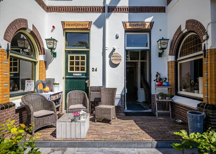 Dijkstra Hotels
