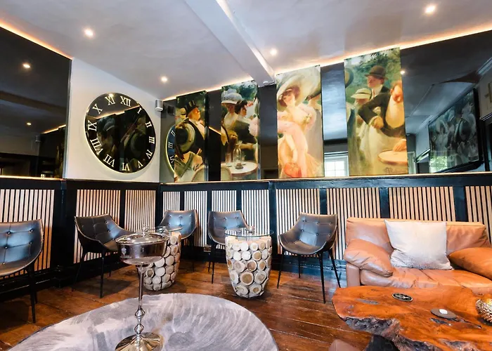Quob Park Old House Hotel & Spa