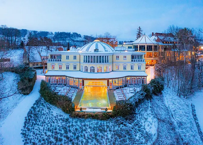 Hotel BEI SCHUMANN