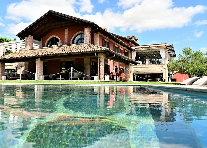 La Madernassa Resort - Casalora Dimora Storica di Charme